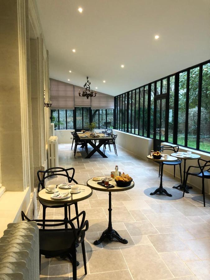 La Seignere Hotel Saumur Exterior photo