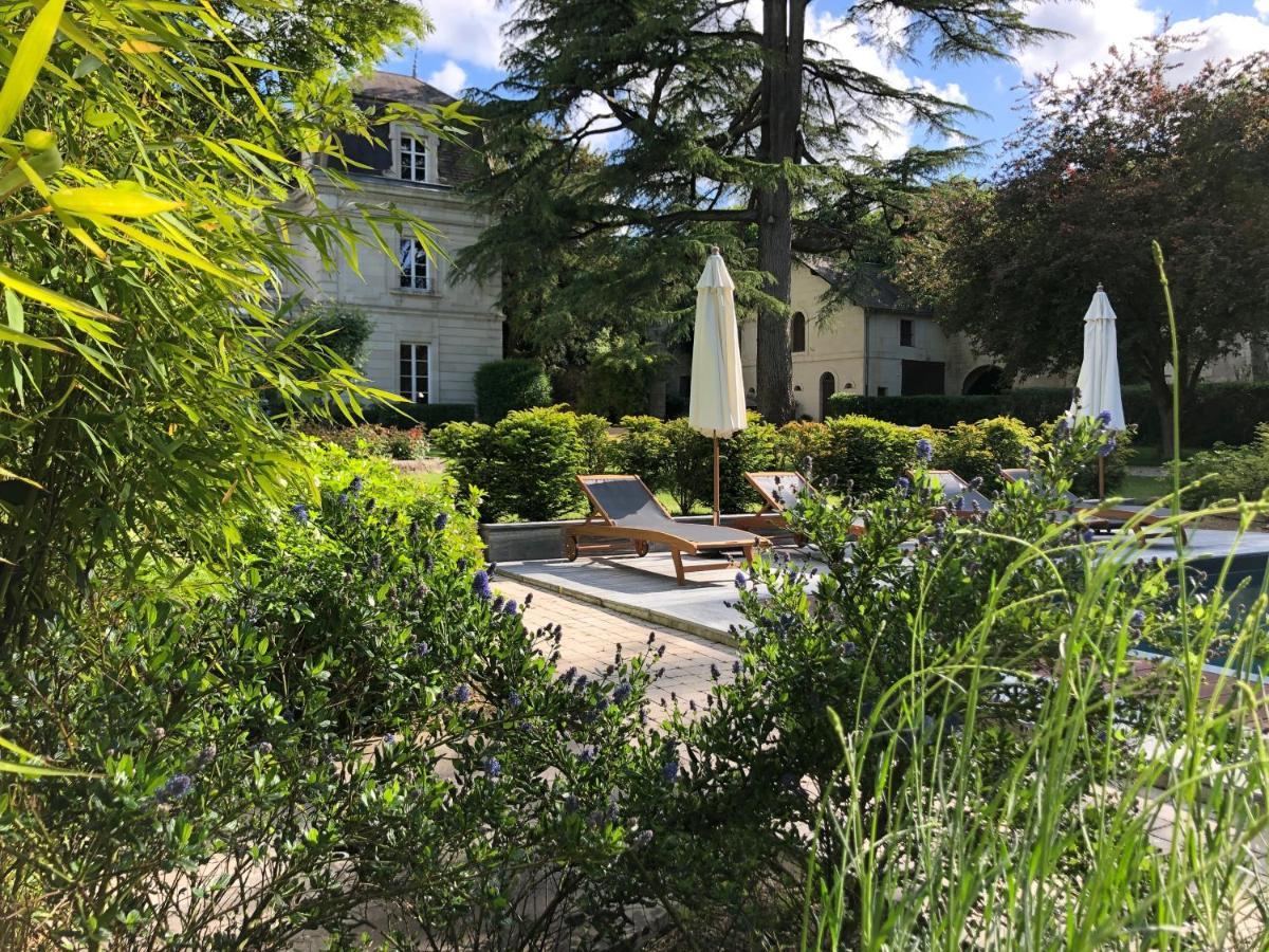 La Seignere Hotel Saumur Exterior photo