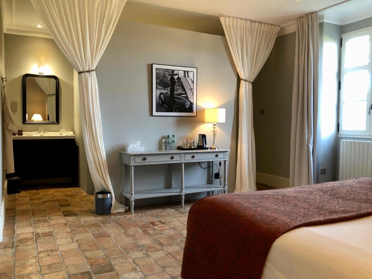 La Seignere Hotel Saumur Exterior photo