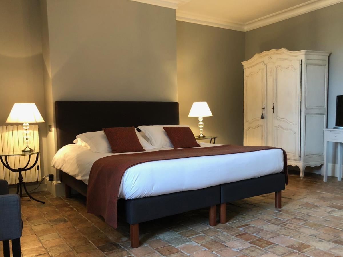 La Seignere Hotel Saumur Exterior photo
