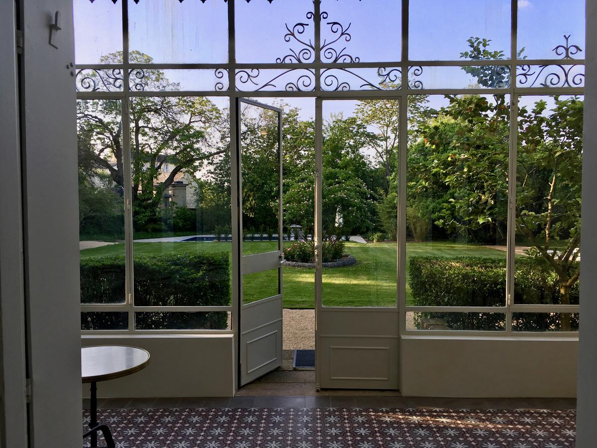 La Seignere Hotel Saumur Exterior photo