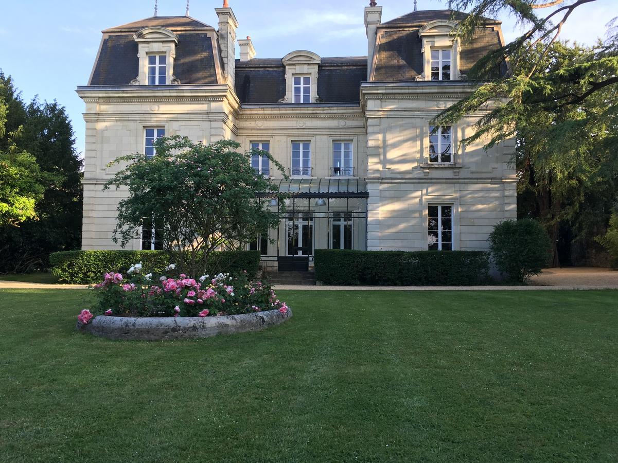 La Seignere Hotel Saumur Exterior photo