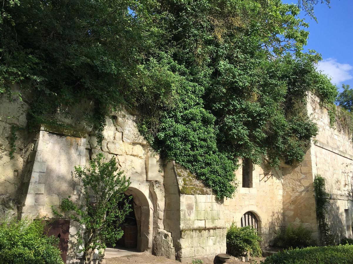 La Seignere Hotel Saumur Exterior photo